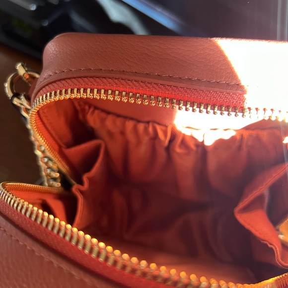 Rachel Roy genuine leather bag - Picture 2 of 5